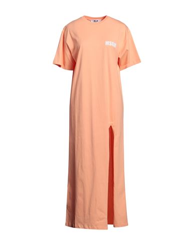 Woman Maxi dress Salmon pink