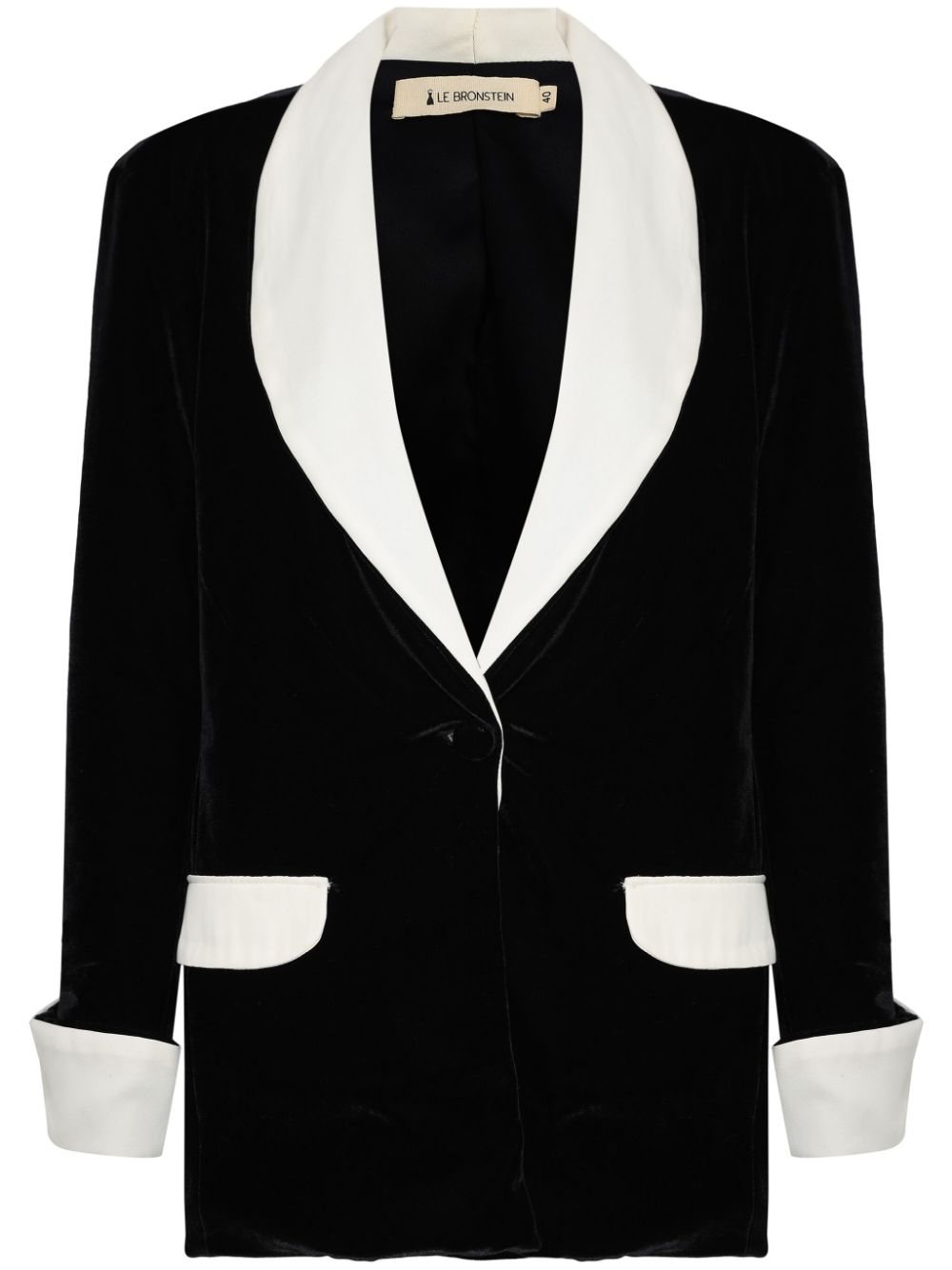 Adelaide blazer - Black