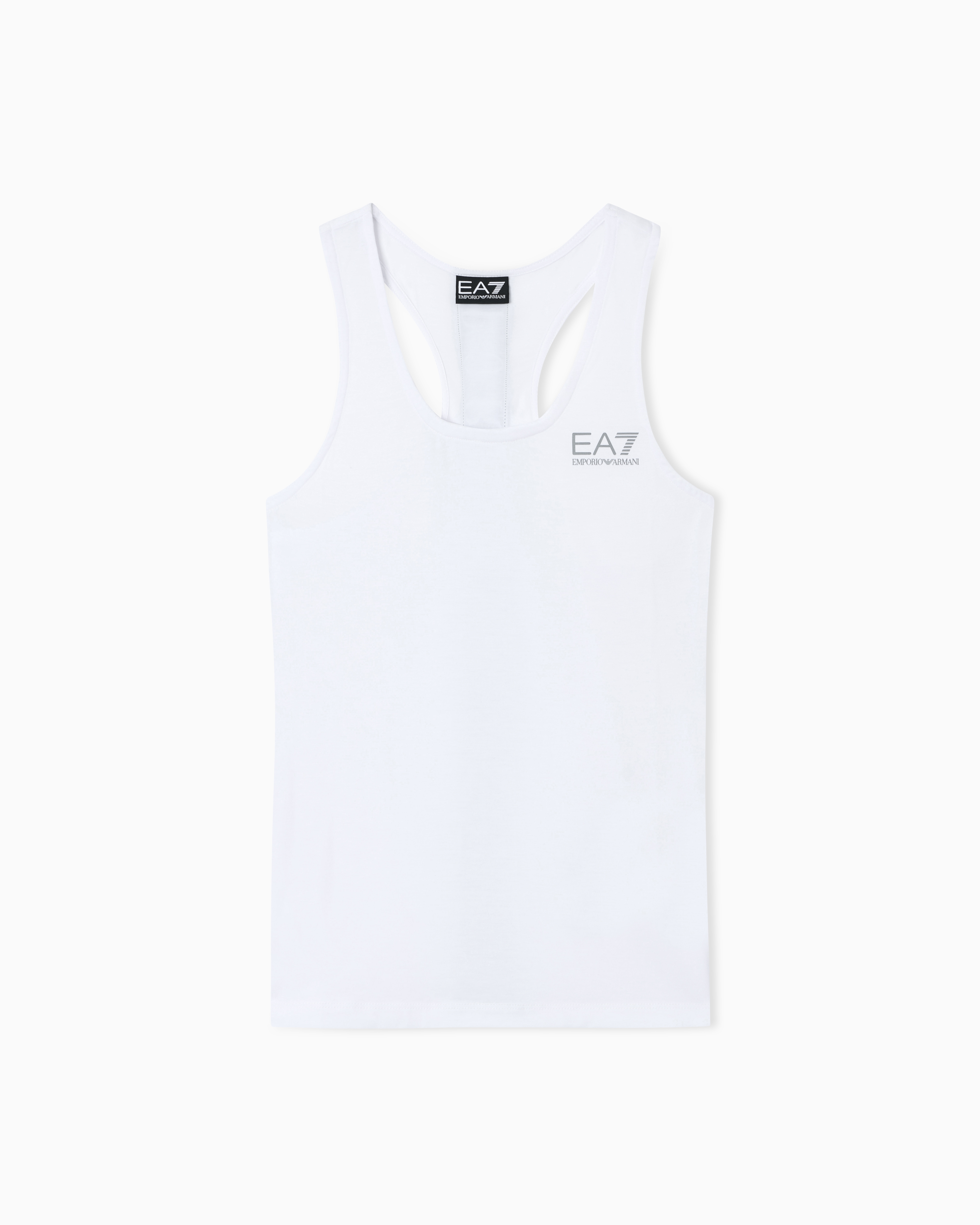 Dynamic Athlete tank top in Natural VENTUS7 technical fabric