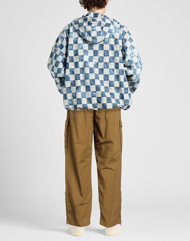 Man Pants Marigold Size L Cotton