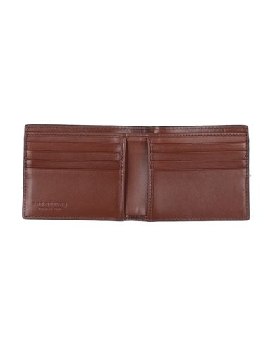 Man Wallet Brown Size