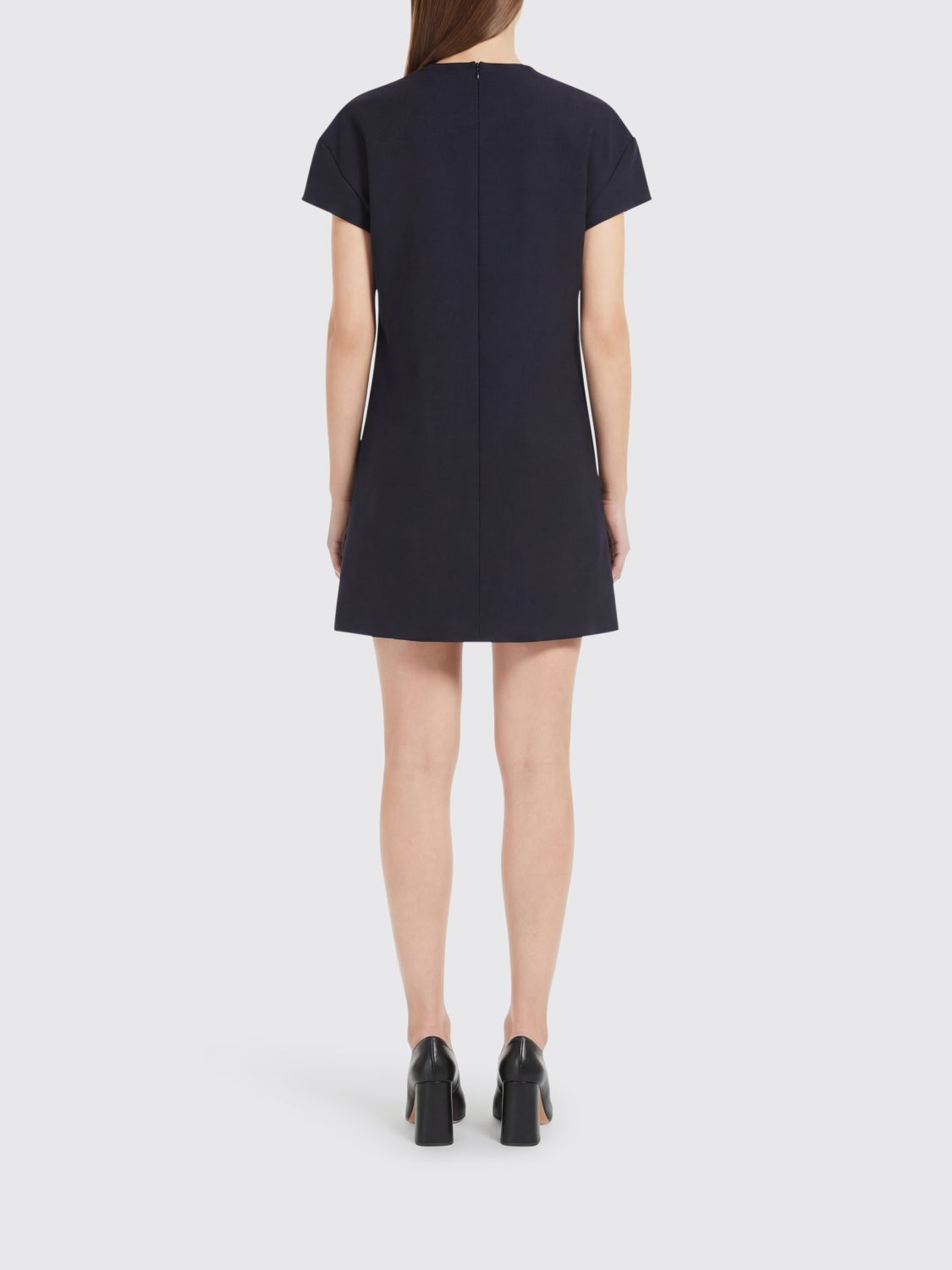 Dress COURRÈGES Woman color Black