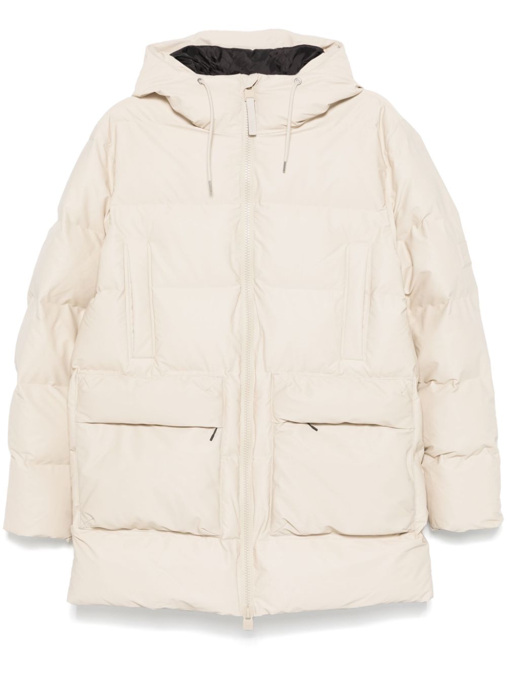 Alta coat - Neutrals