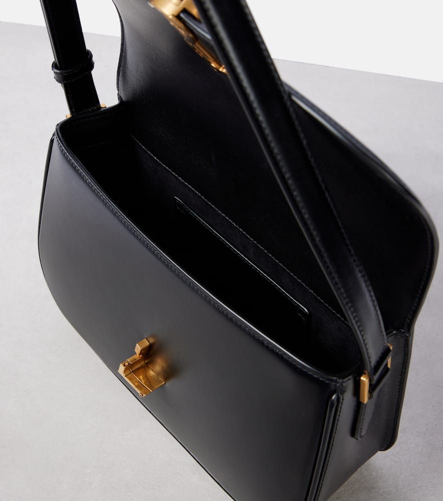 Saint Laurent Solferino Small leather shoulder bag
