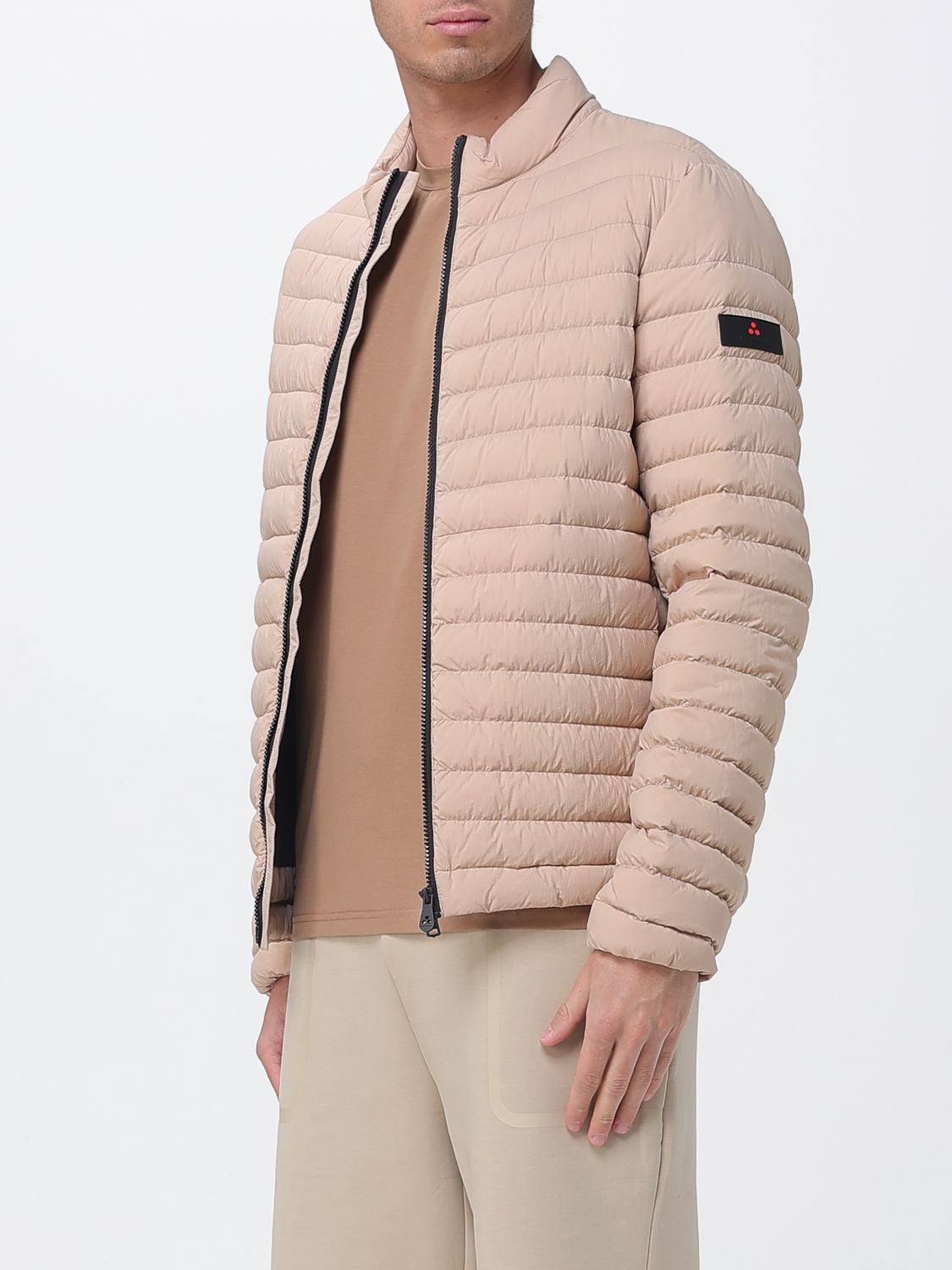 Jacket Men color Ecru