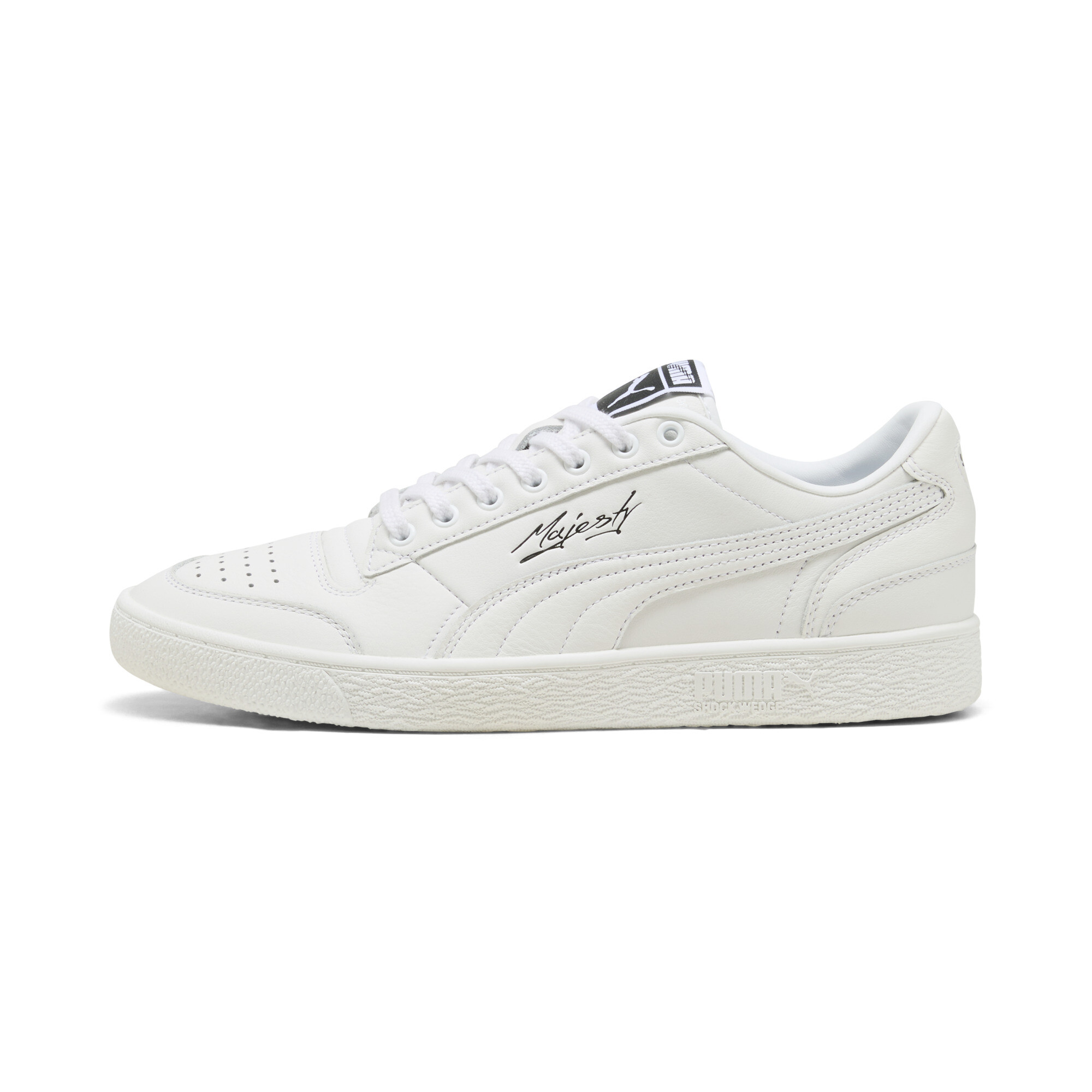 PUMA Majesty Sneakers in White