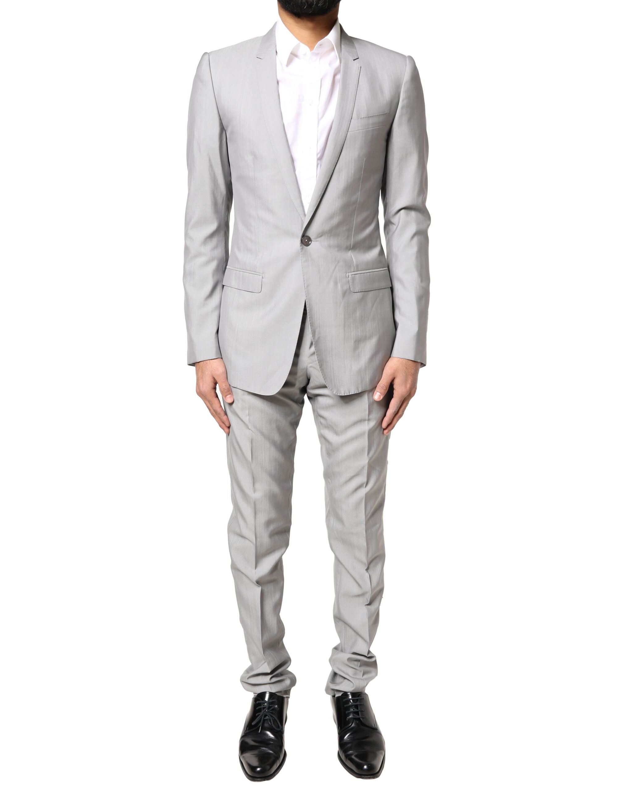 Pant Suit — Gray