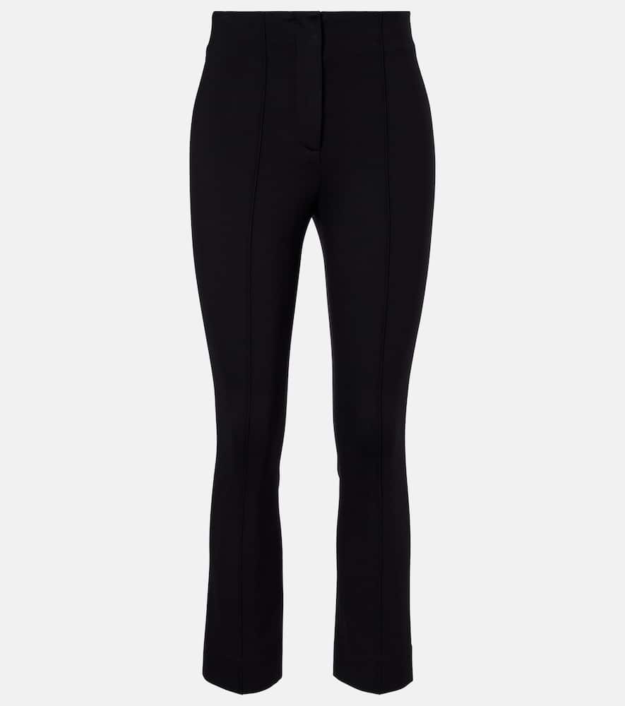 Kean cropped slim pants