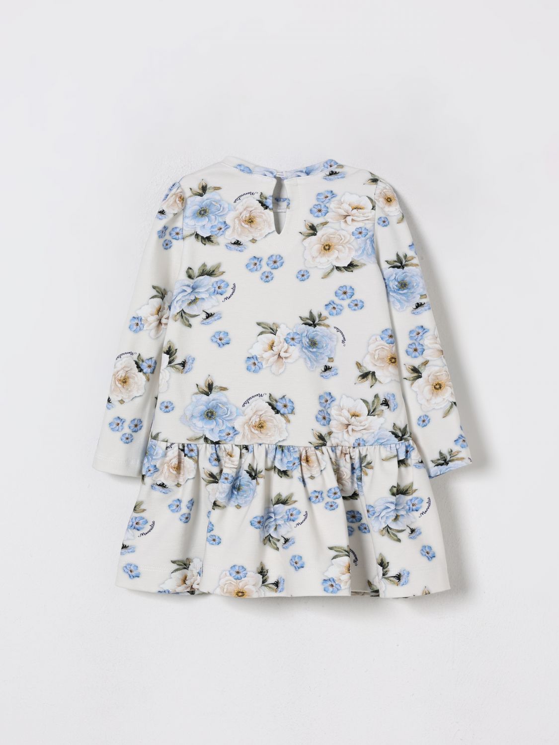 Romper Kids color Ecru