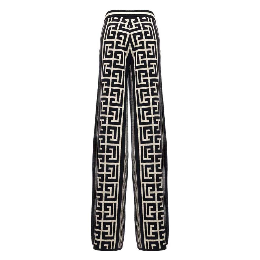 Monogram Drawstring Sweatpants