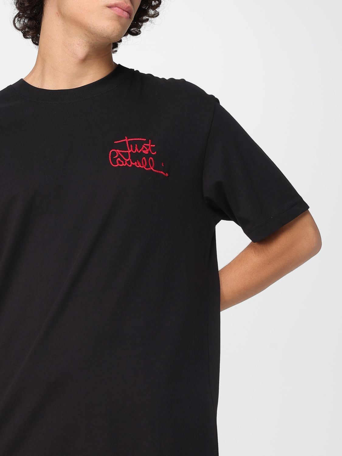 T-Shirt Men color Black