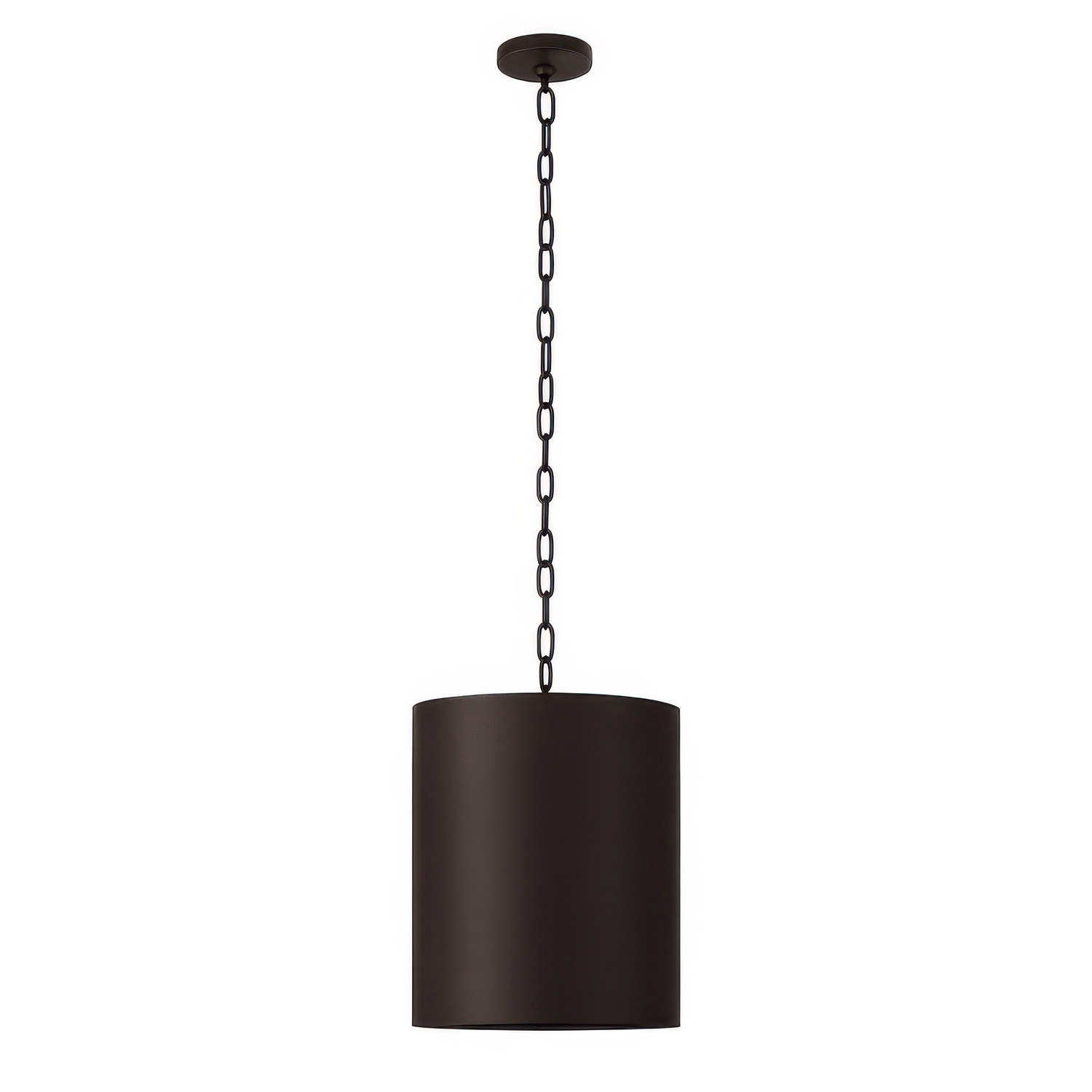 Dark Bronze French Gold Pendant from the Cannery Collection