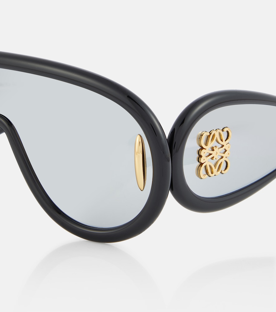 Paula's Ibiza Wave mask sunglasses