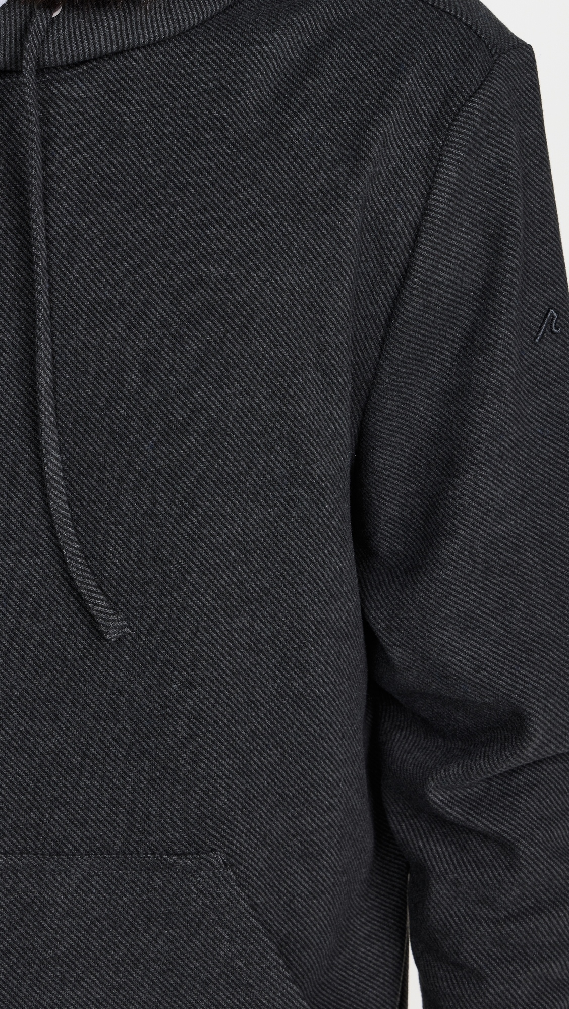 Irving Hoodie Tuxedo