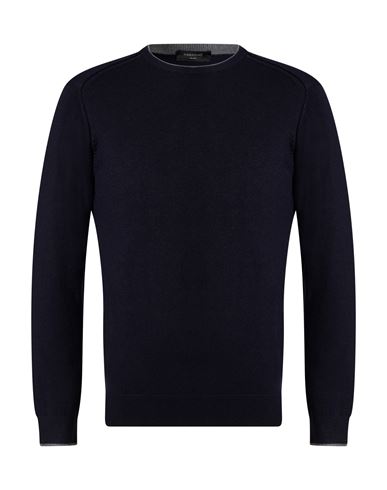 Man Sweater Navy Size M Wool, Polyester, Polyamide, Acrylic, Viscose