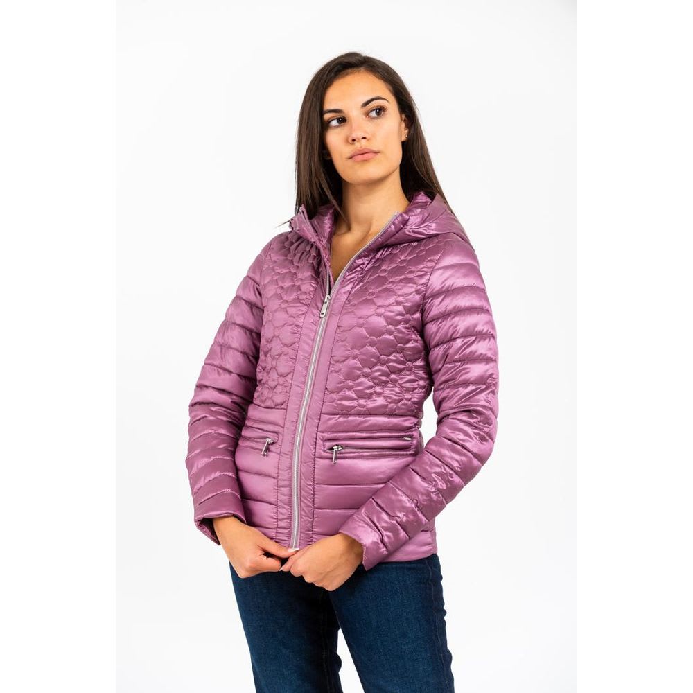 Polyester Women's Parka
