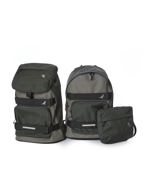 X STAPLE Cordura Clip Lux Bag