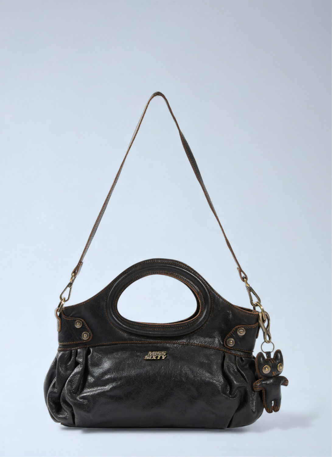 Distressed Handbag