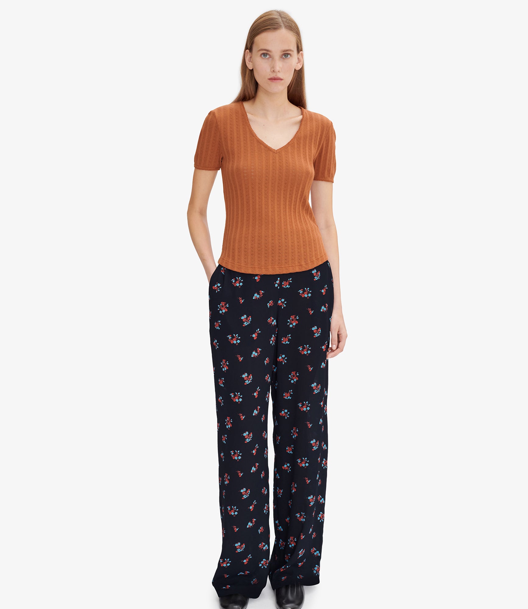 Beth pants LZZ - Black