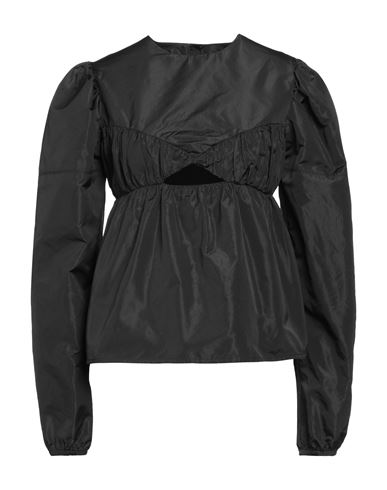Woman Top Black