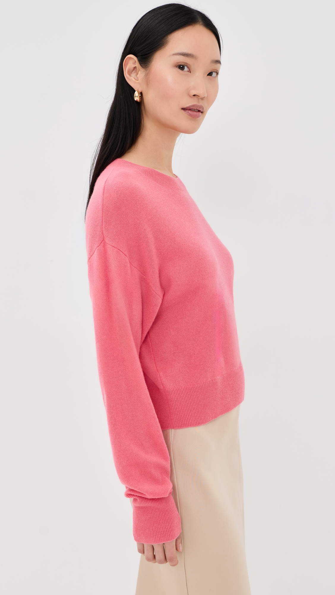 Menorca Sweater Rose