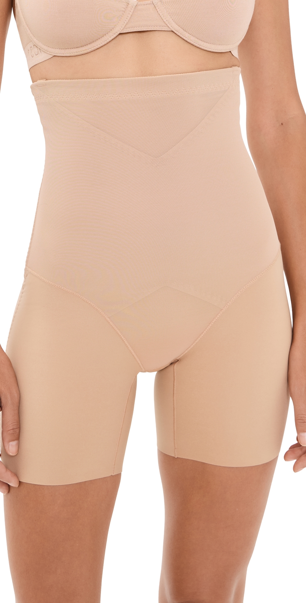 Superpower Girl Shorts Sand