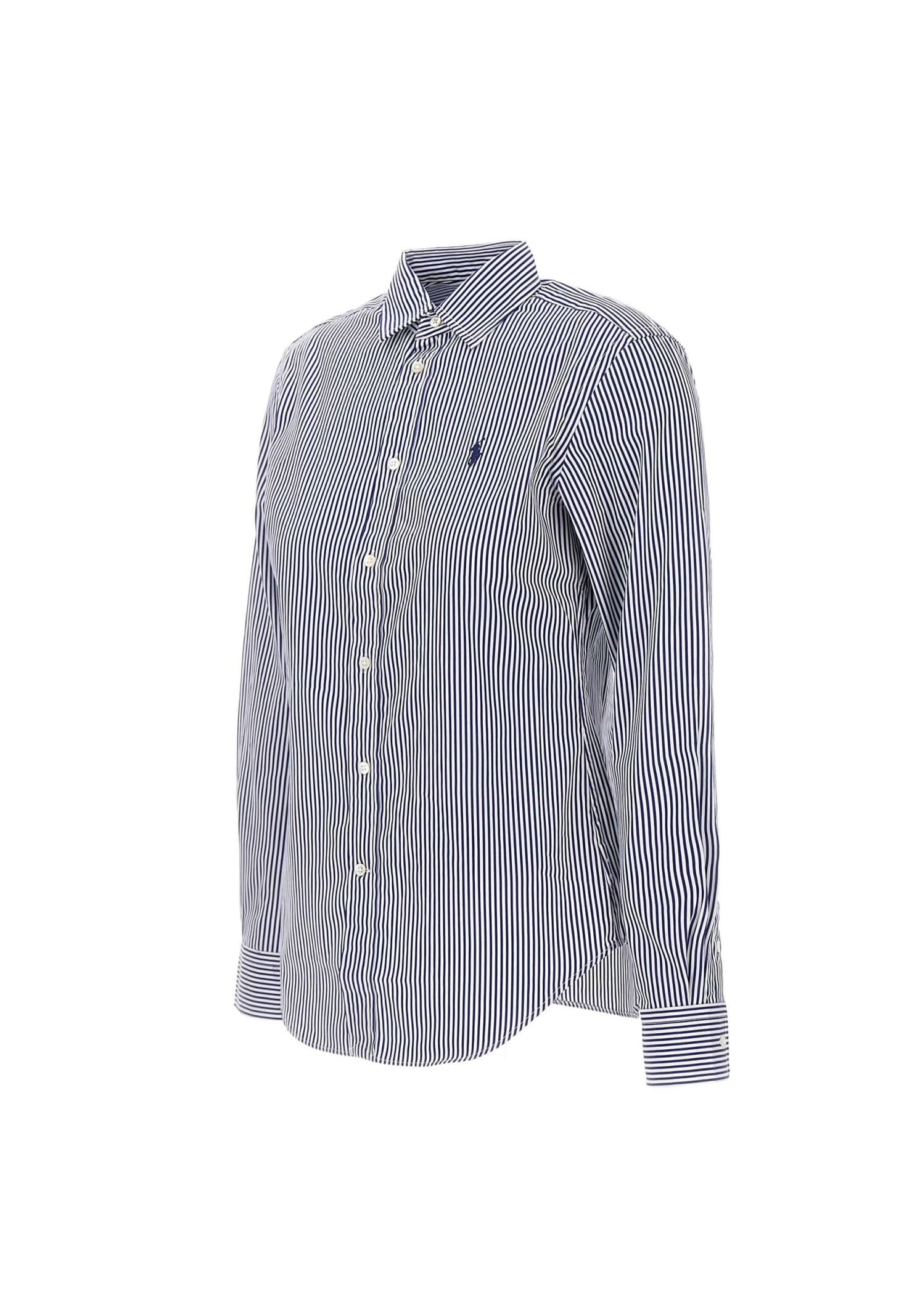 Classic Cotton Shirt