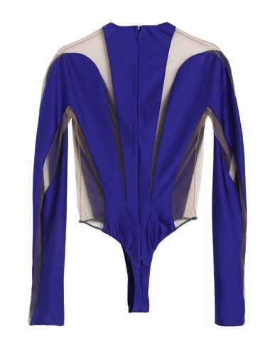 Woman Bodysuit Blue