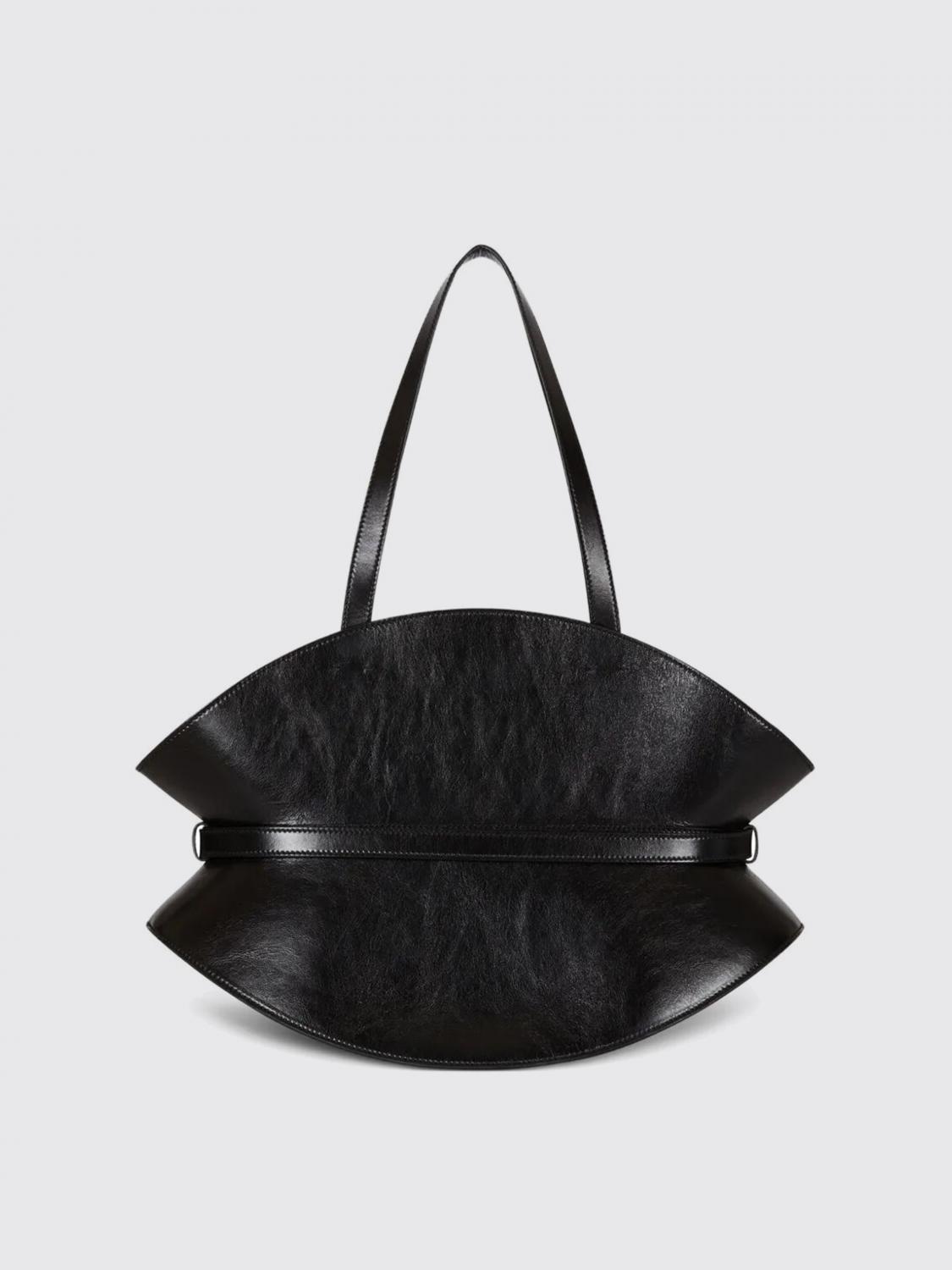 Medium Shuffle shoulder bag - Black