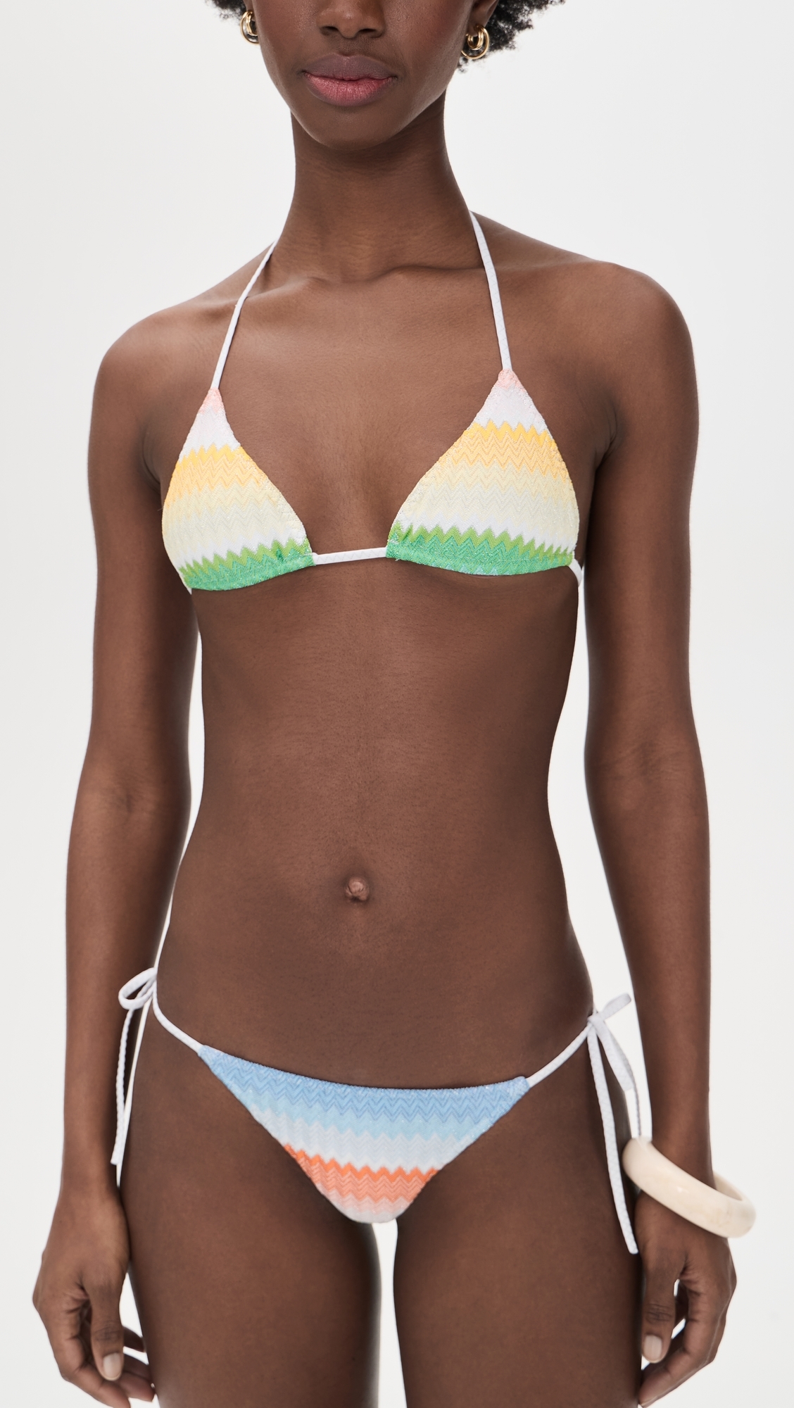 Bikini Set Multicolor