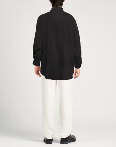 Man Shirt Black