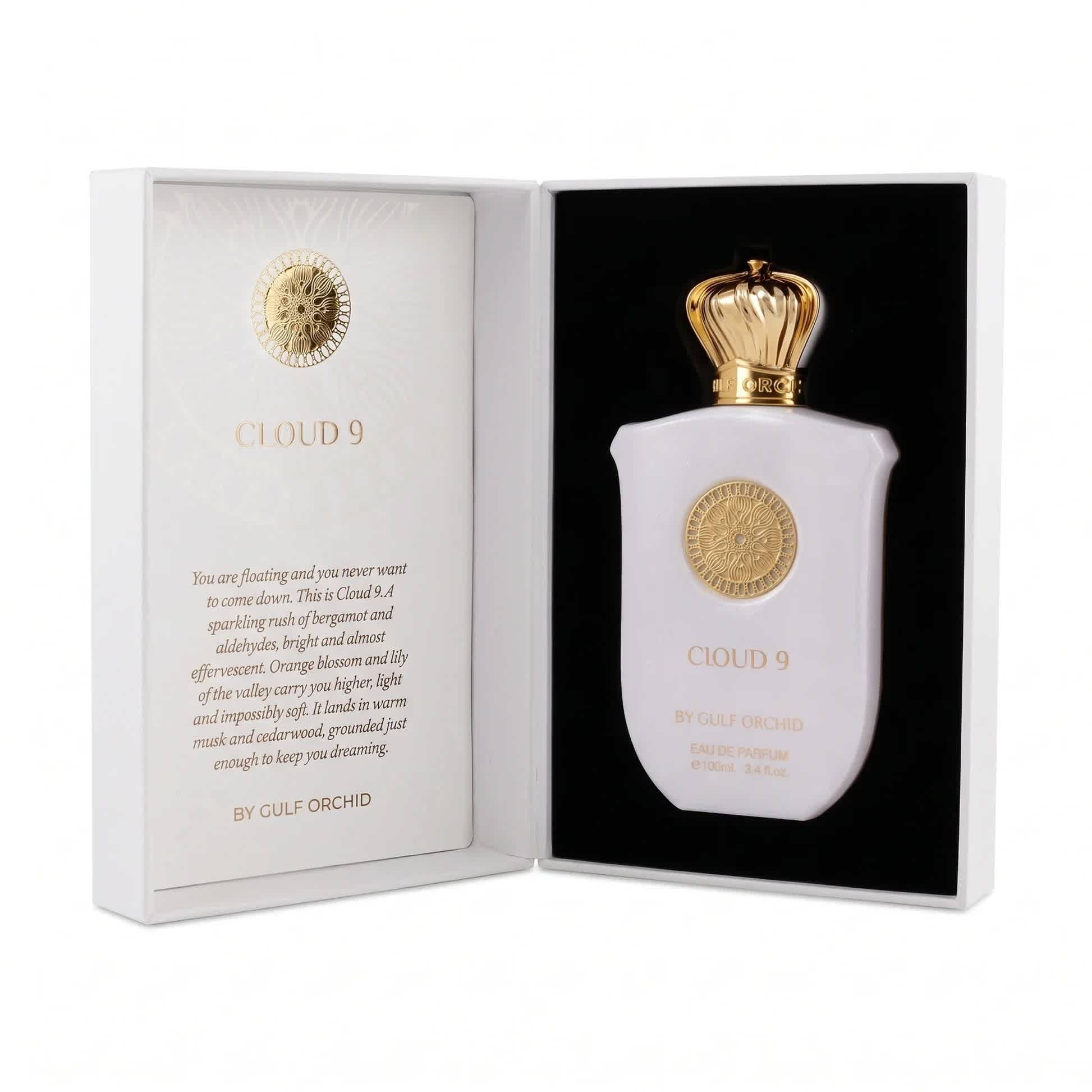 Unisex Cloud 9 EDP Spray 3.4 oz Fragrances 6290362166931
