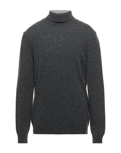 Man Turtleneck Lead