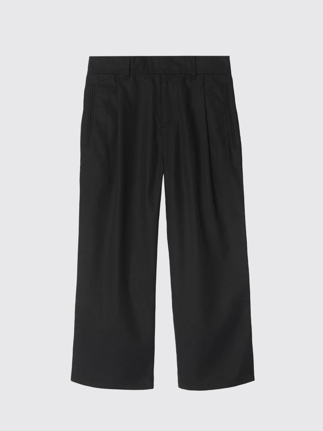 Pants Kids color Black
