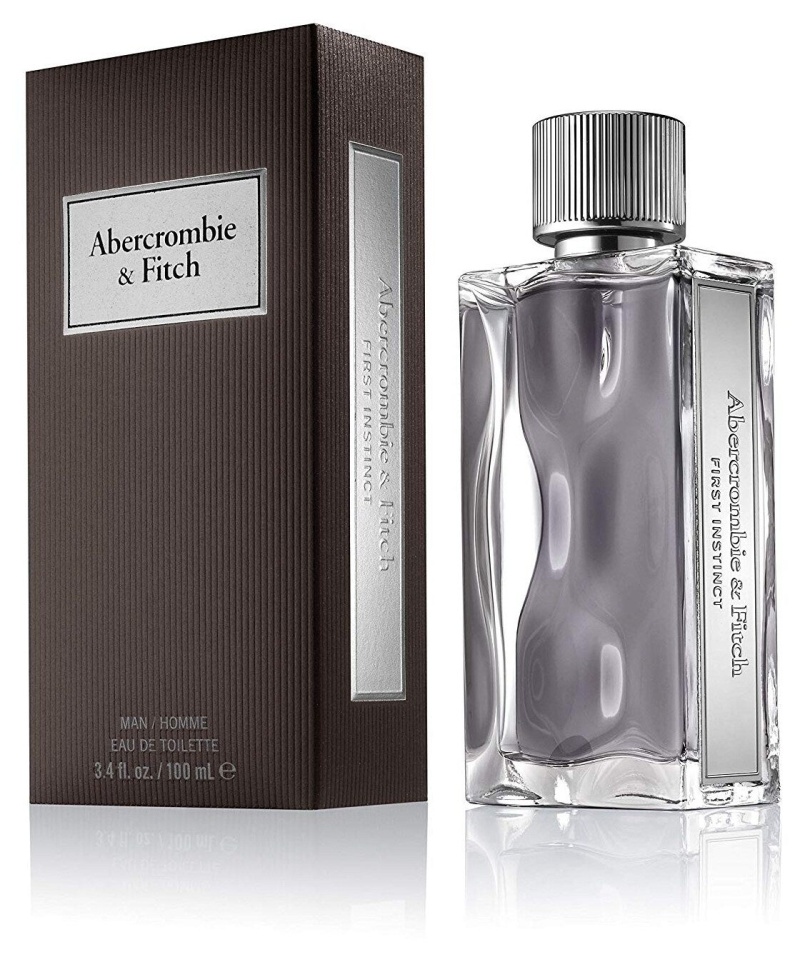 First Instinct Eau De Toilette For Men