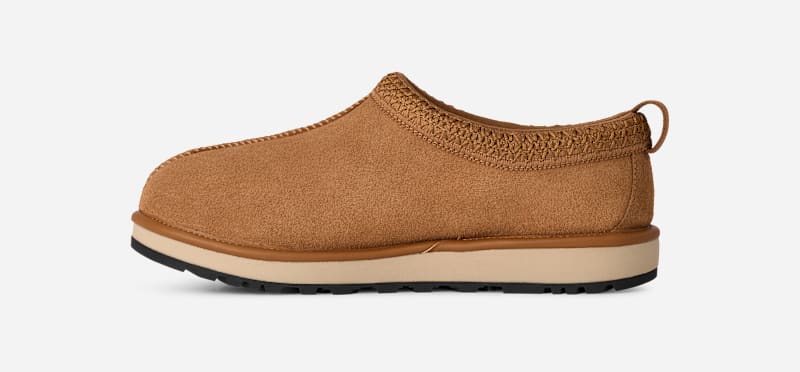 UGG® Tasman GTX in Brown, 13, Suede/Woo