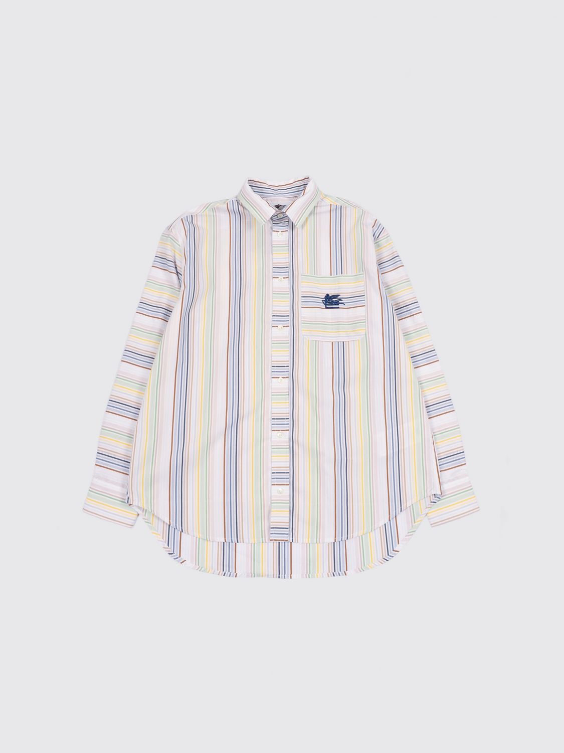 Shirt Kids color Ivory