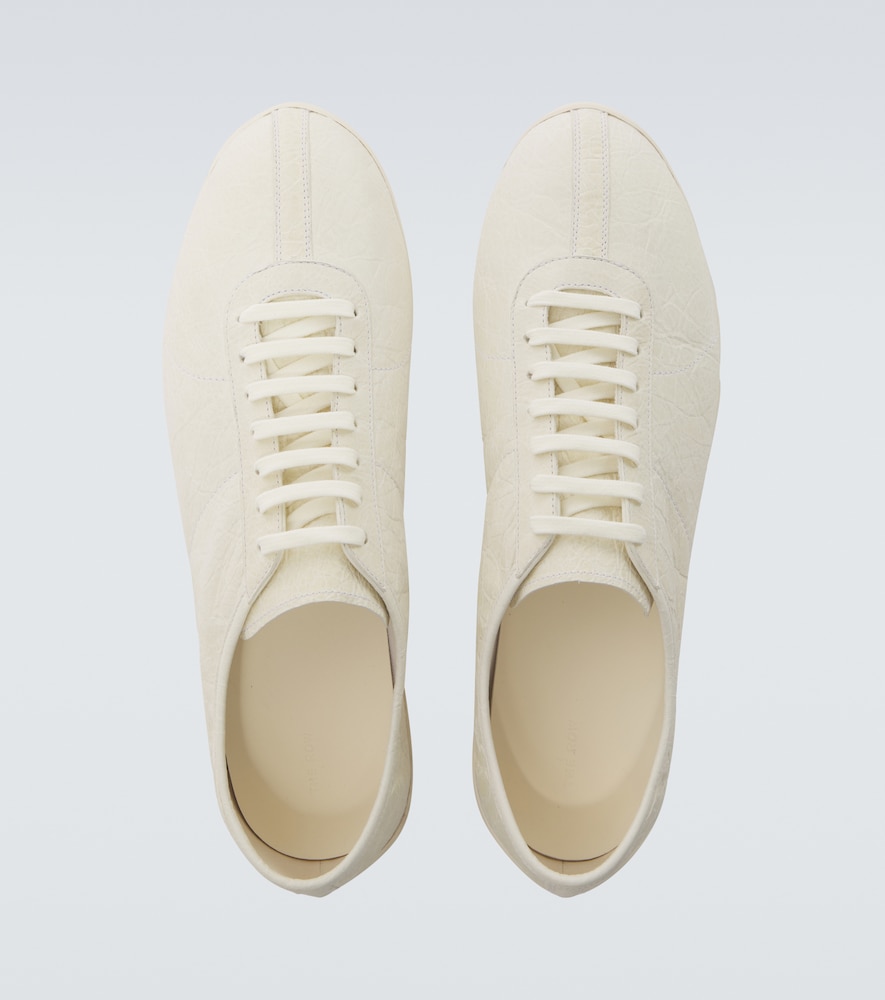 Clement leather sneakers