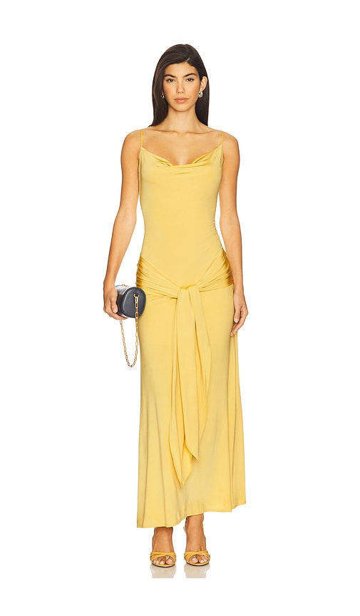 Anna October Selena Gown in Yellow.  S. Also in