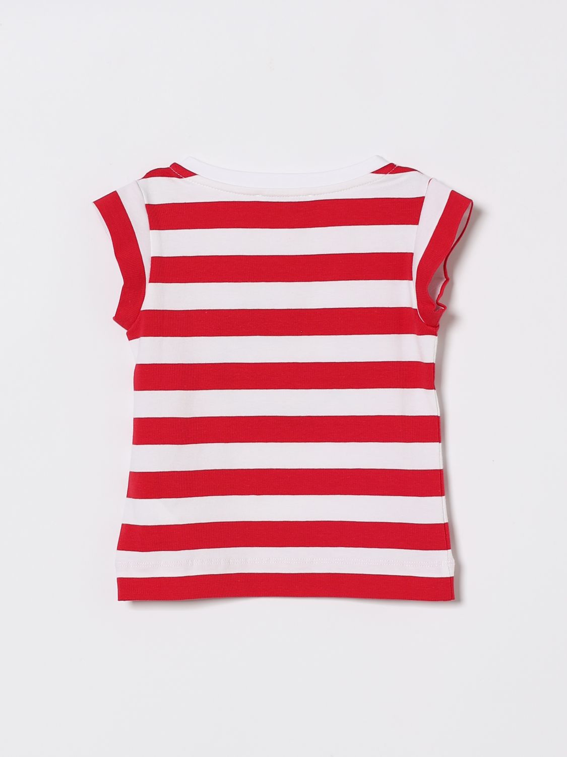 T-Shirt Kids color White
