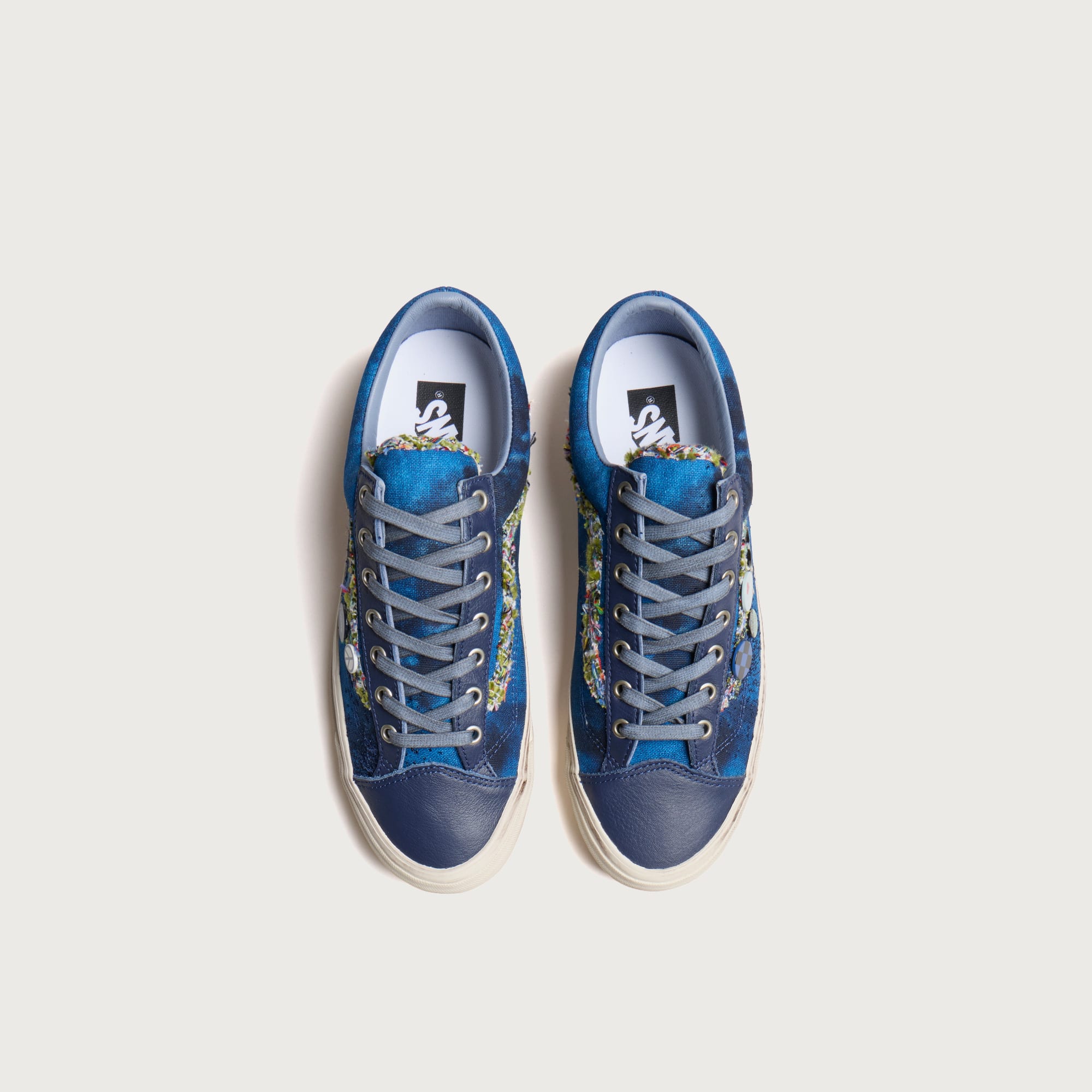 Men's LX Old Skool 36 Souvenir Sneaker Navy