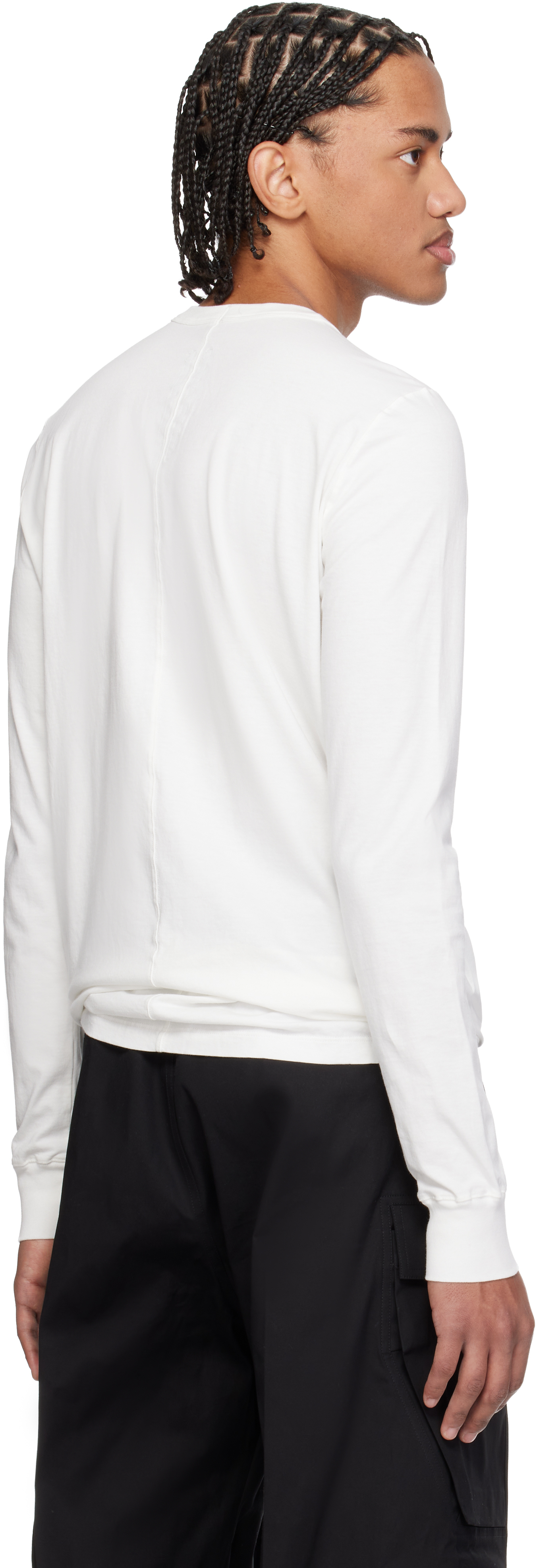 Off-White Temple Level LS T-shirt