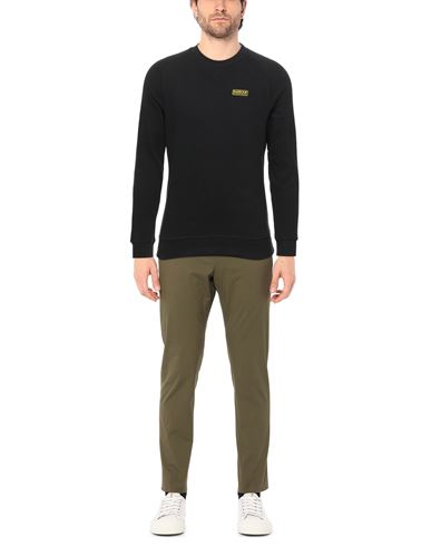 Man Sweatshirt Black