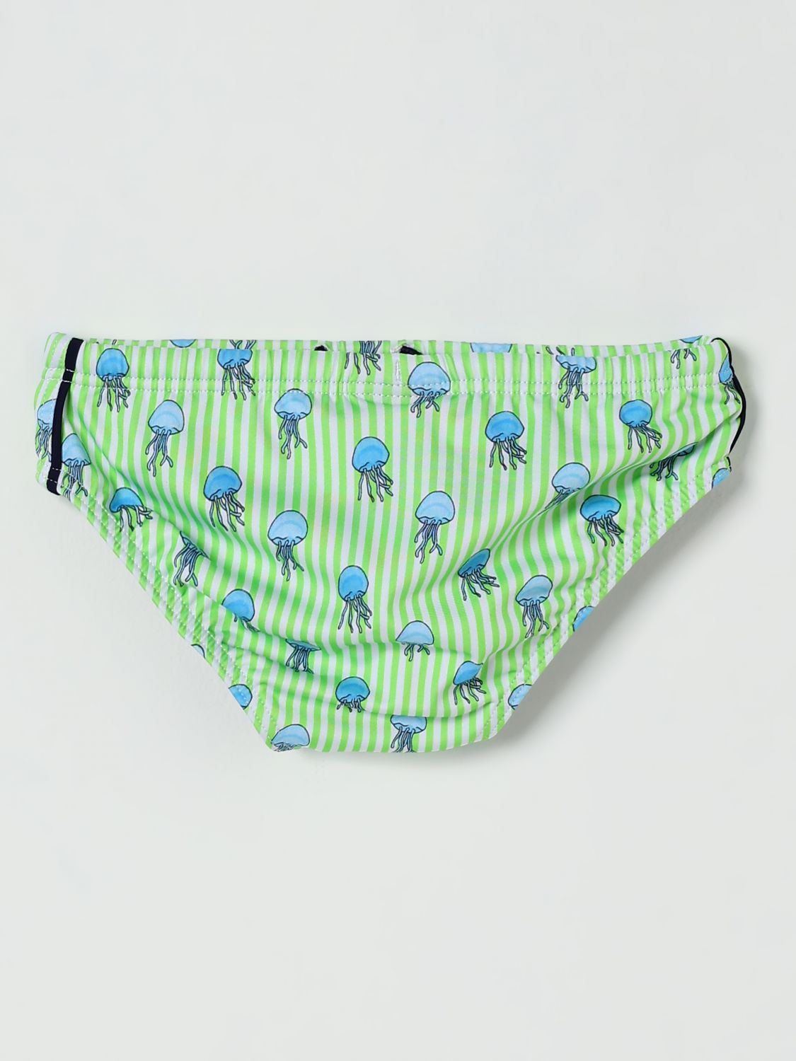 Swimsuit Kids color Green