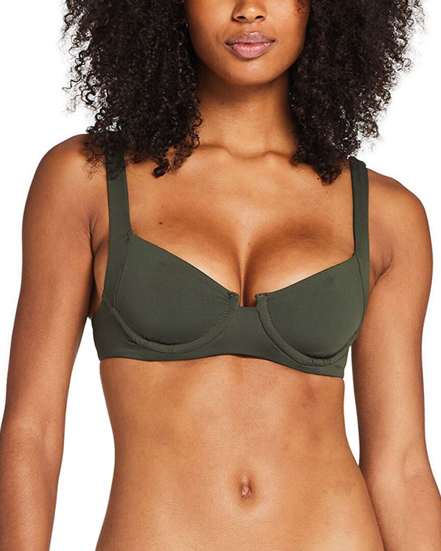 Demi Scoop Neck Top