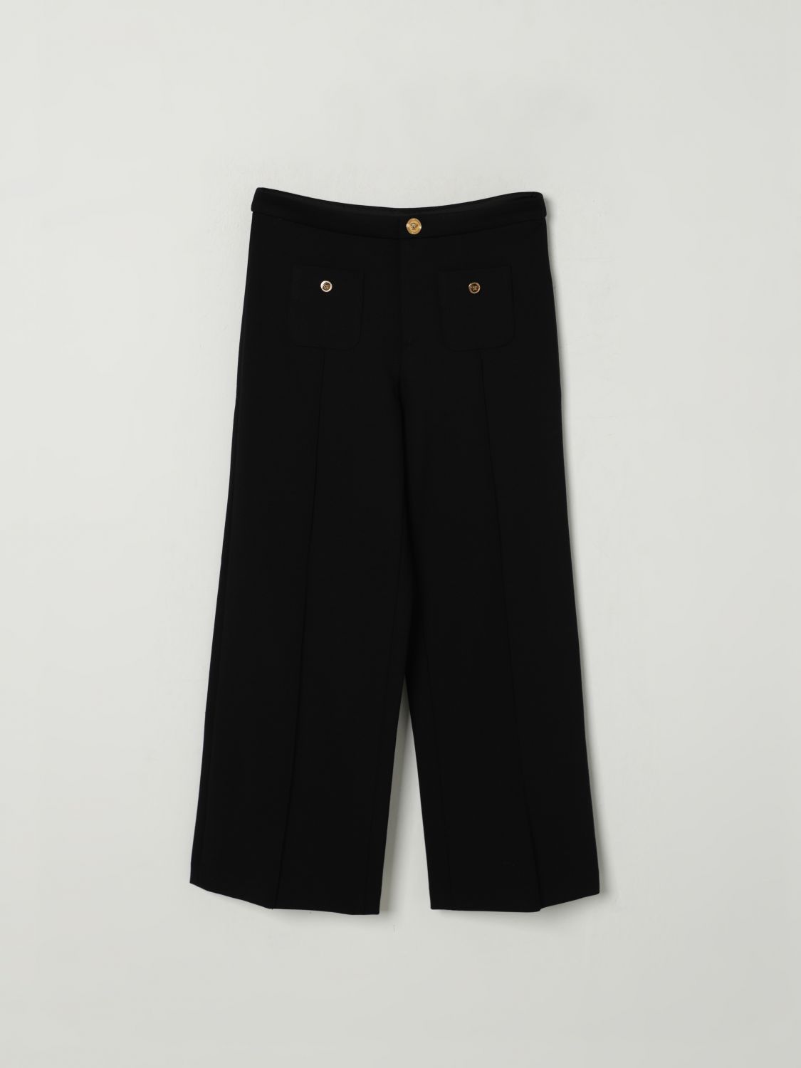 Pants Kids color Black