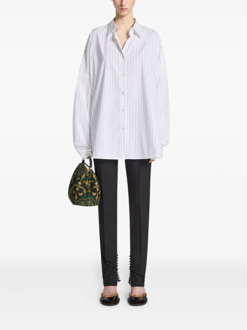 Casia Striped Shirt