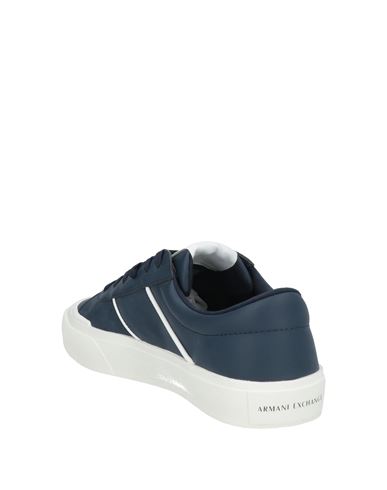 Man Sneakers Navy blue