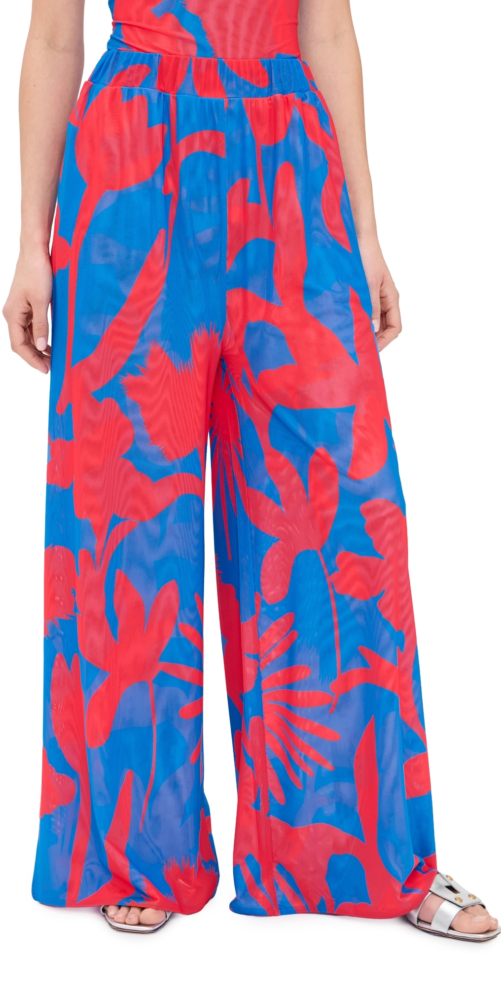 Seby Pants Radiant Flora