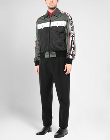 Man Jacket Black